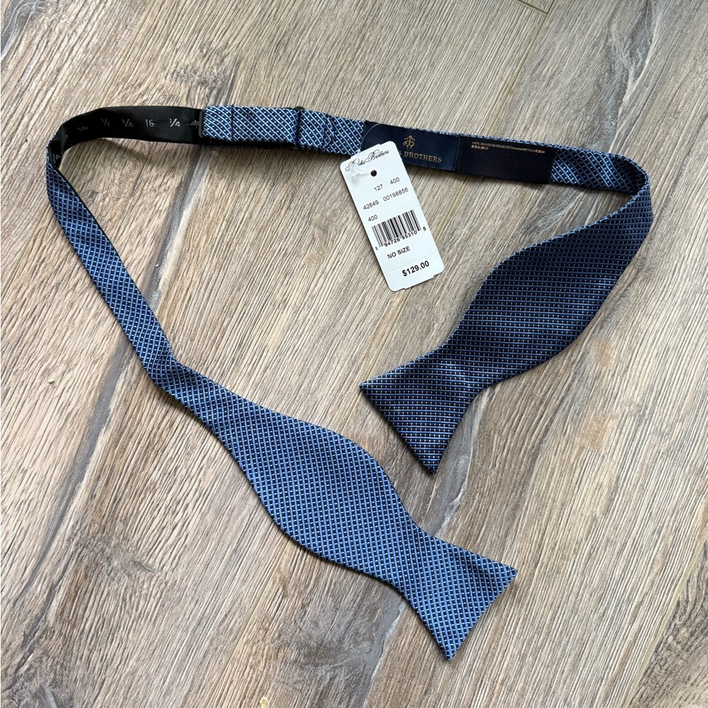 Brooks Brothers Bow Tie